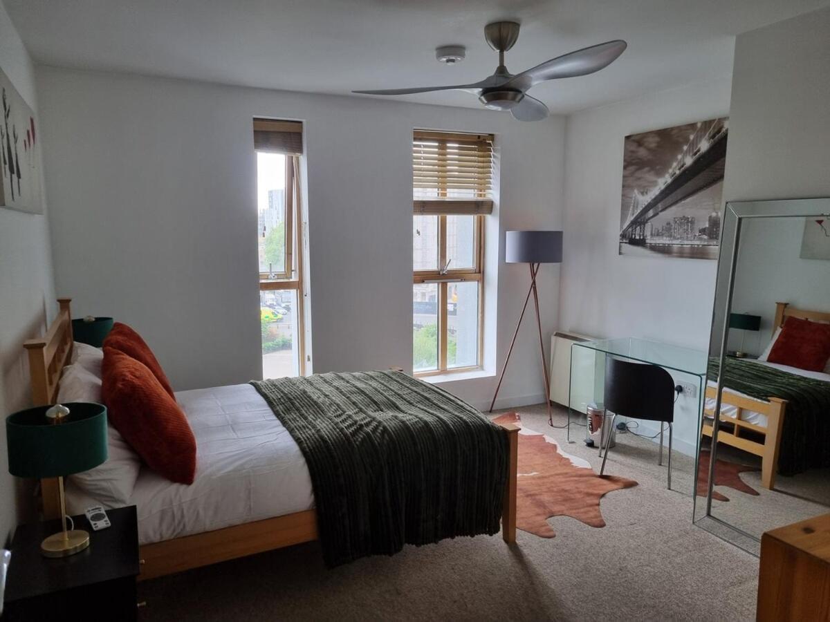 Apartment Large Centre 2 Bedroom Flat Bristol