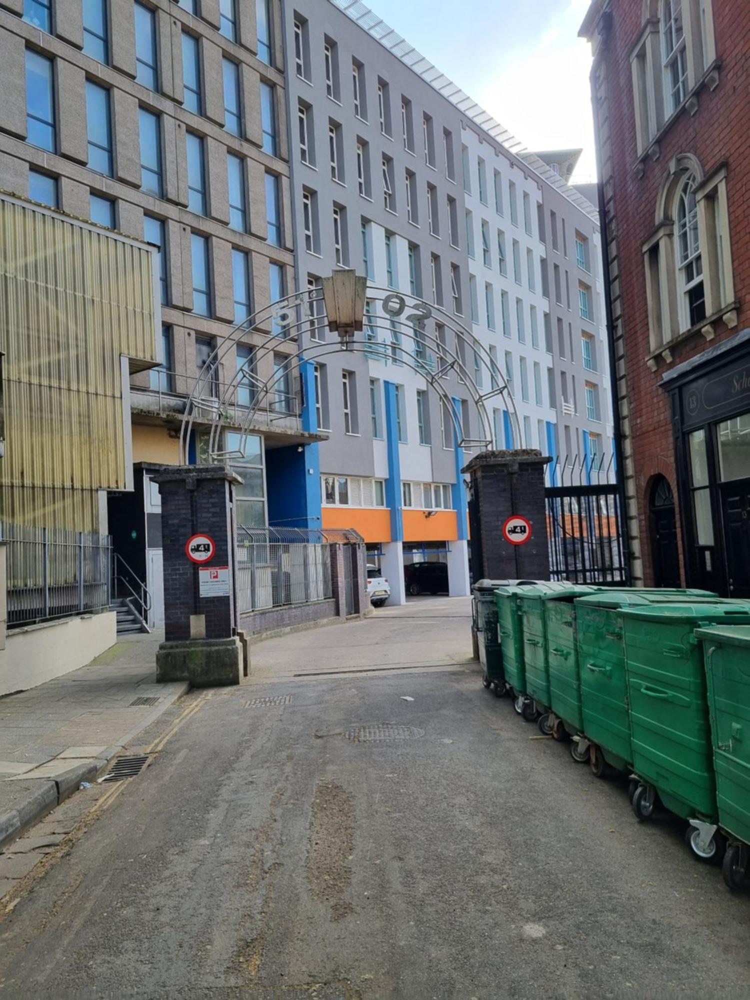Apartment Large Centre 2 Bedroom Flat Bristol